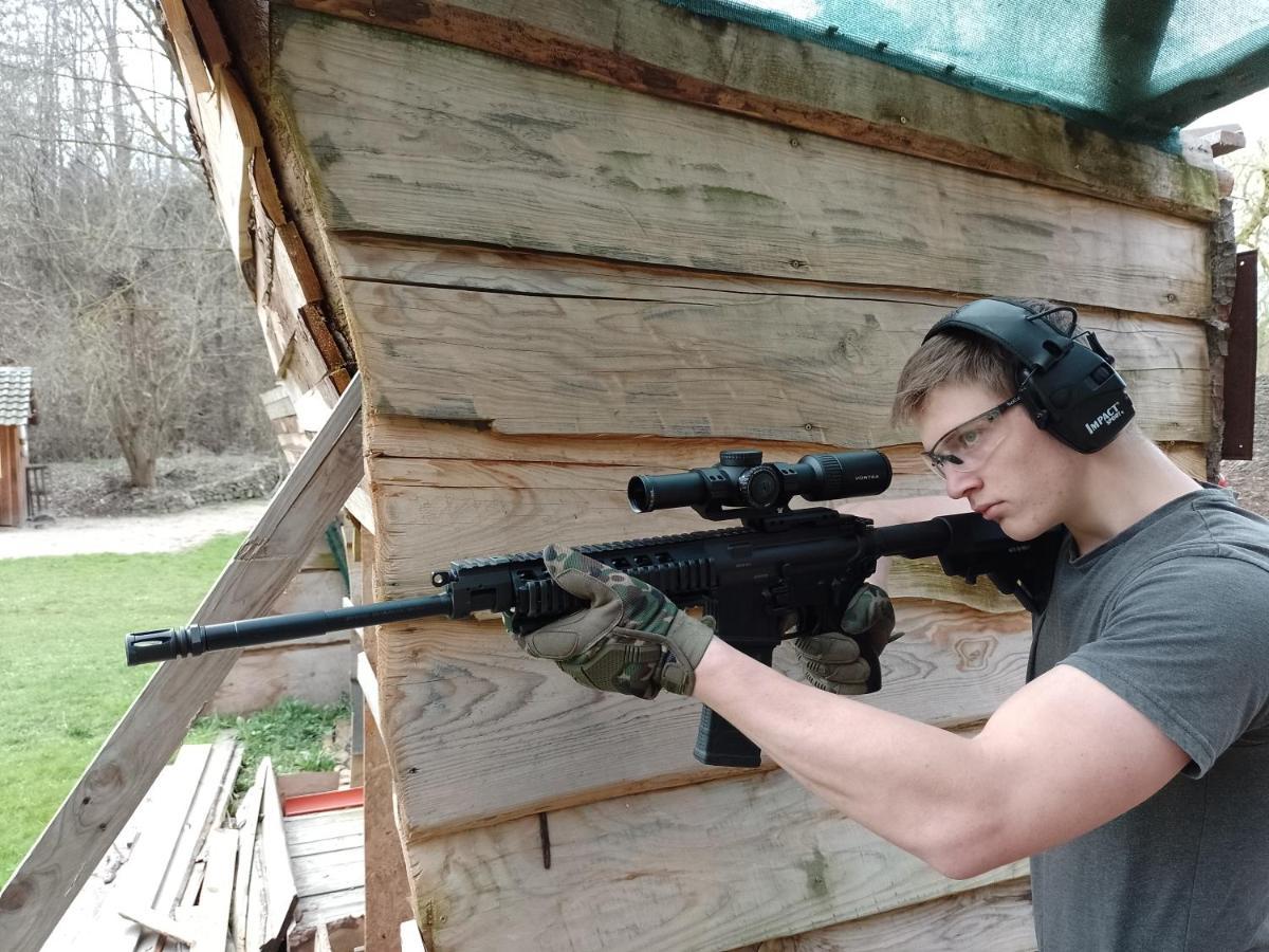 Penzion Litohlavy 17 - Na Samote U Lesa Králŭv Dvŭr Dış mekan fotoğraf
