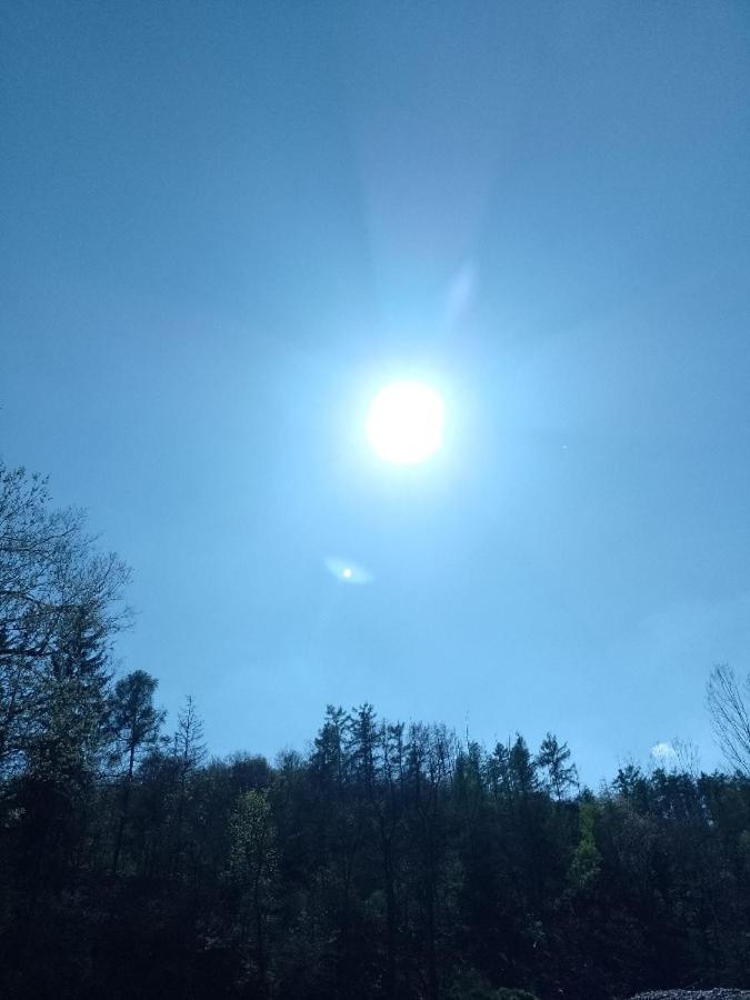 Penzion Litohlavy 17 - Na Samote U Lesa Králŭv Dvŭr Dış mekan fotoğraf